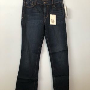4P Brand New Cosmic Blue Love Jeans